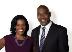 Earl Cox Lynnette Khalfani-Cox